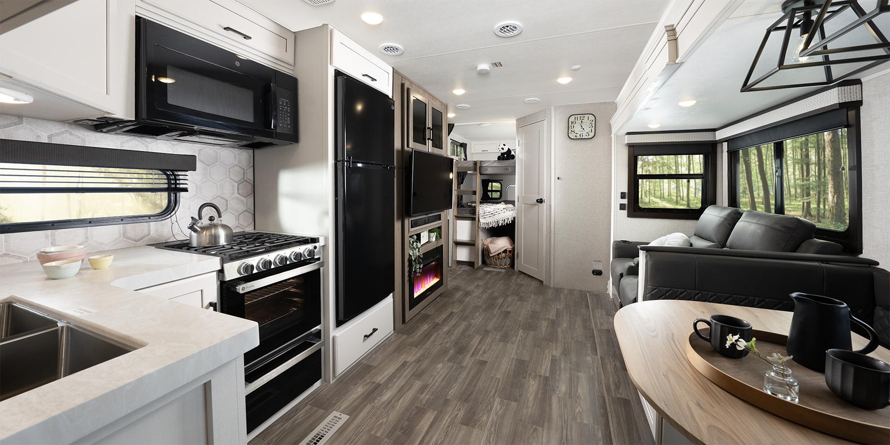What Features To Look For When Buying An RV